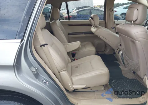 2011 Mercedes-Benz R 350 4Matic from USA, damaged, VIN 4JGCB6FE8BA116469